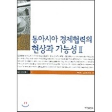 동아시아 경제협력의 현상과 가능성 2, 아연출판부, 박영철 등저