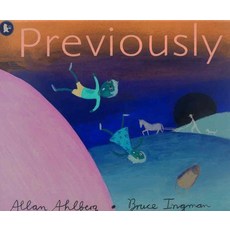 Previously, WALKER BOOKS