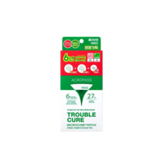 트러블큐어 어워즈 (16+2매+스몰 9매), 1개, 27개입