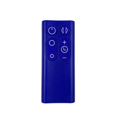 다이슨 호환 퓨어 쿨 청정기 리모컨 선풍기 AM TP00 TP0 965824 06 965824 07, 02 blue, 02 blue