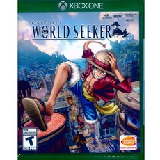 XBOX ONE 航海王 尋秘世界 英日文美版 ONE PIECE WORLD SEEKER【一起玩】(現貨全新), ONE PIECE WORLD SEEKER