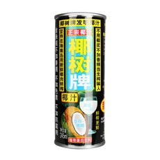 판다중국식품 코코넛팜 코코넛음료 야자음료, 245ml, 10개