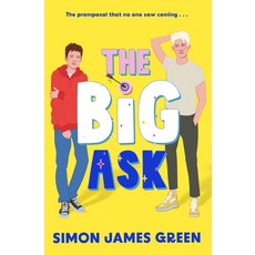 (영문도서) The Big Ask Paperback, Union Square & Co., English, 9781454960317