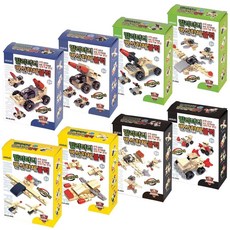 밀리터리 변신 블럭 (16개) OC_0401TG