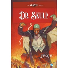 (英文圖書)Dr. Skull 平裝版, Popular Publications, English, Paperback