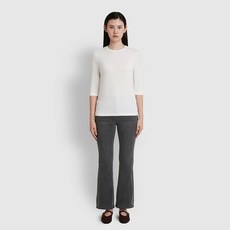 JAJU 여 소프트 5부 티셔츠 J115901104001 531228