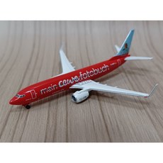 Herpa Wings TUI Fly Boeing 737-800 彩繪機 1/500 模型, 1個