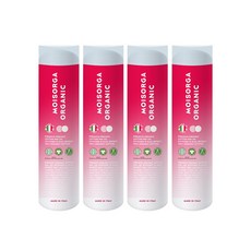 모이스올가 프리미엄 유기농 화장솜, 400매입, 1개