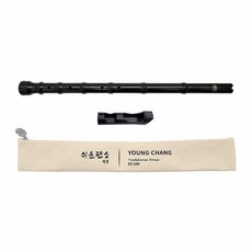 보관파우치 국악기 플라스틱 단소, 개 (1개입)