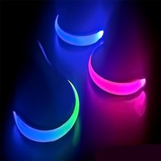 소담해 LED 슈즈 밴드 야간러닝라이트, 블루