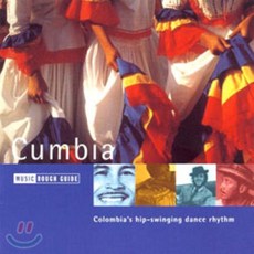 [CD] The Rough Guide To Cumbia