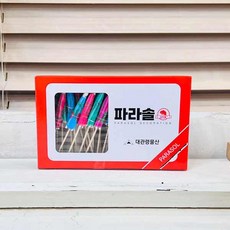 건강한 우산 과일꼬지 40p, 1개, 간+장건강, 40g