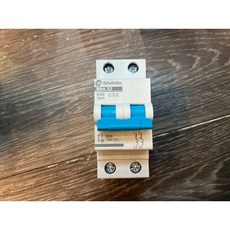士林電機 BHA32 小型斷路器 交流380V 直流120V AC/DC雙用, 1個, 32A