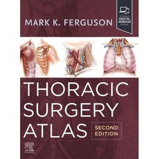 Thoracic Surgery Atlas 2/E, Elsevier