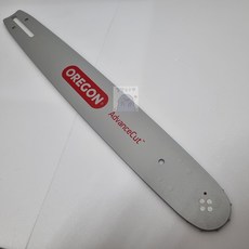 오레곤 가이드바 40cm 20번 33코 로라바 엔진톱 전동톱 벌목, 1개