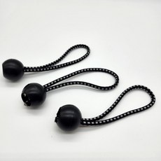 고정 볼타입 바인딩 로프 캠핑용 탄성, 상세페이지 참조, 1개