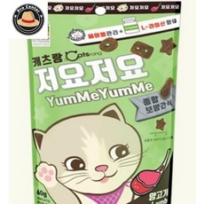 프로센터 캐츠랑 저요저요 양고기 60g 캣츠랑 고양이음식 고양이영양간식