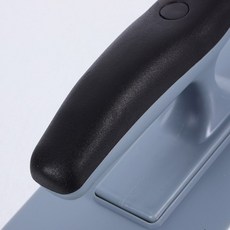 벽면 평활화 석고 작업 건식벽체 마감 석공 작업용 플라스틱 퍼티 나이프 매끄러운 가장자리 마감용 트로웰