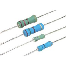 저항 1W 3.3K ohm 5% (3-3K옴 100개)