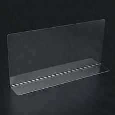 에이피몰 L형 칸막이 25x12cm 1P 상품진열칸막이