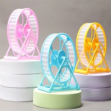 콩군하우스 비만예방 햄스터 쳇바퀴 스레스해소