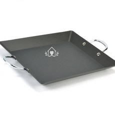 경질 알루미늄 사각 순대 곱창 볶음팬 닭갈비판 철판볶음팬 닭갈비불판, 소소