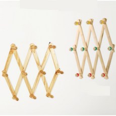 자바라 행거 문걸이수납, 일반