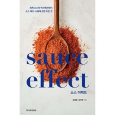 Sauce effect 소스 이펙트