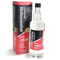 불스원 불스원샷 스탠다드 연료첨가제 가솔린 500ml, 2개, 가솔린/휘발유