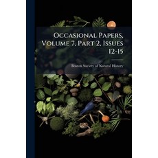 (英文圖書)Occasional Papers Volume 7 Part 2 Issues 12-15 平裝版, Nabu Press, 英文
