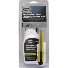 GILA FS600 윈도우 필름 완성 리케이션 도구 키트, Gila 썬팅필름 셀프 프리컷 조각 DIY FS600