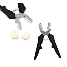 밤 껍질 까기 전용 가위 다목적 커터 주방 손잡이 편한 도구, 1개, 옐로우