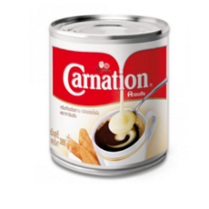 Carnation 煉乳，濃郁香醇，甜點飲品最佳搭配, 380g, 1個
