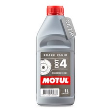 모튤 DOT-4 브레이크액 1L 도트4 글리콜기반 DOT3호환, 1개