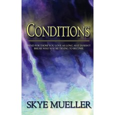 (영문도서)Conditions Paperback, Wild Rose Press, English, 9781509264094