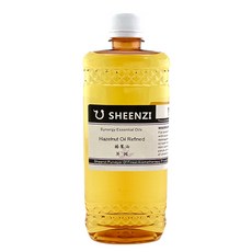 SHEENZI 榛果油 基礎油 英國產區 500ml 按摩基底油, 1個