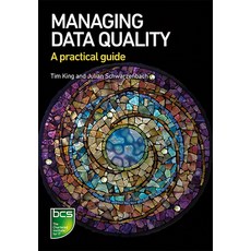 (英文圖書)Managing Data Quality: A practical guide 平裝版, BCS, the Chartered Institut..., 英文