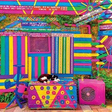 Buffalo Games - 다채로운 코너 - 성인용 300개의 대형 조각 직소 퍼즐 게임 나이트에 완벽한 도전적인 퍼즐 - 완성된 퍼즐 사이즈는 45.7 x 45.7cm(1