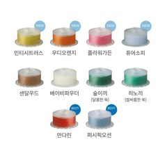 퓨어썸 비타 샤워기 리필필터, 2개, 퓨어소피향
