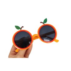 차곡담디자인 귤 선글라스 파티용선글라스