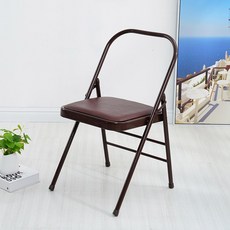 테스 요가 휴대용 홈트 요가체어 기구 요가의자 프로 두께 다기능, 기본 색상, 1개