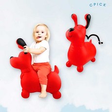 케이스키즈방방점핑 패트릭 강아지바운서 대근육발달 KA10801 픽앤코401