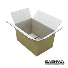 [세화박스] 택배박스 이사 포장 우체국 수납 무지 대량 소량 대형 낱개 상자 종이박스 소포, 75개, 브라운