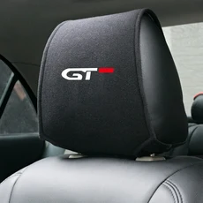 자동차 좌석 머리 받침 베개 커버 푸조 GT RCZ 307 액세서리 1, 02 Style 2, 02 Style 1