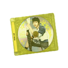 [NCT Wish] 엔시티위시 미니 3집 컬러 쥬얼 3rd mini color [료]