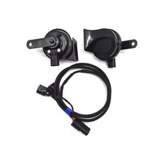 휘슬 경적 MK2 에 파사트 MK7 자동차 VW 제타 달팽이 티구안, 1 set