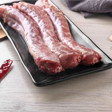 (배터짐) 국내산 손질 오리목뼈 오리내장 (일요일&당일발송), 1kg, 1개