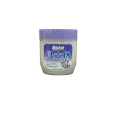 奈森克林 凡士林 多種味道, 1個, 無味