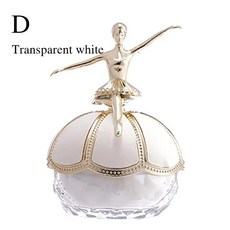 BF 발레 페이스 루즈 세팅 파우더 메이크업 오래 지속되는 베이스 컨트롤 쉬머 매트 오일, 색상: 4. 04 transparent white, 1개