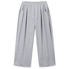 무베라 딥포턱 와이드 트레이닝 팬츠